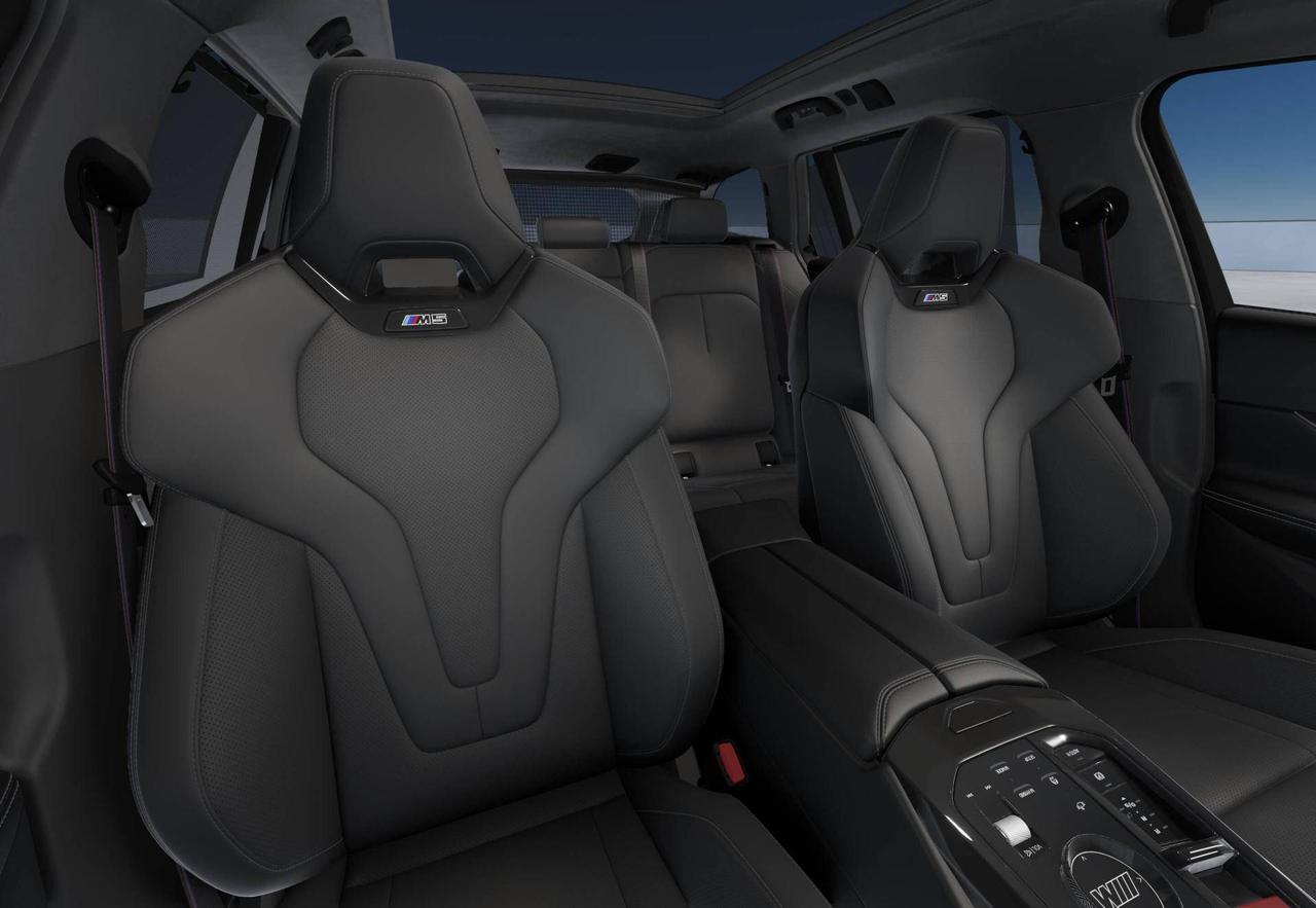 BMW Serie 5 M5 Touring