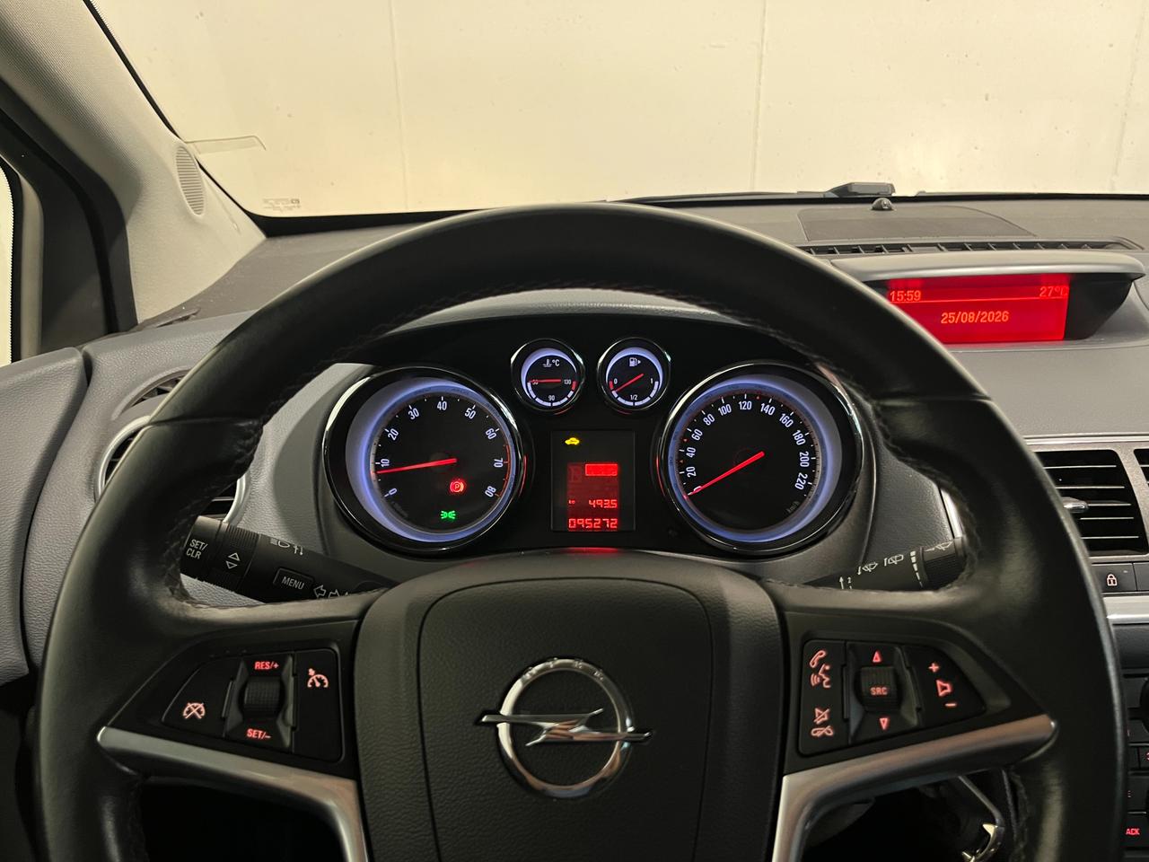 OPEL MERIVA 1.4 COSMO