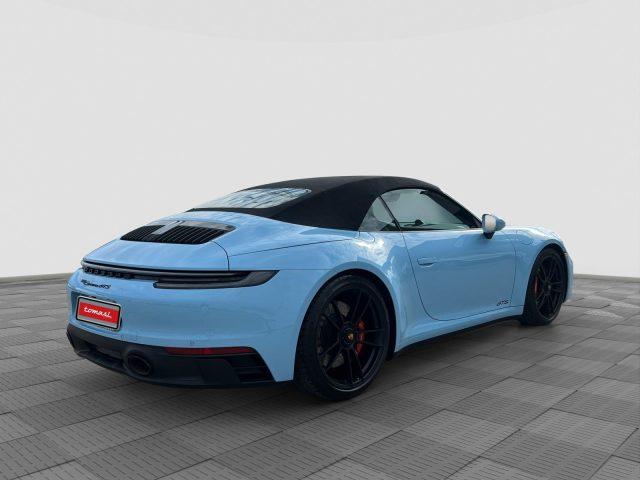 PORSCHE 911 911 Carrera 2 GTS Cabriolet