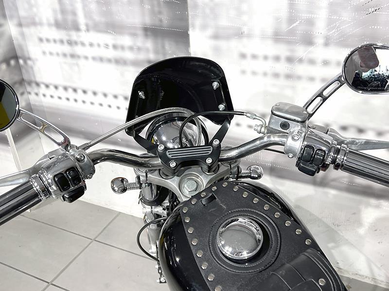 Harley Davidson XL 1200 C Sportster