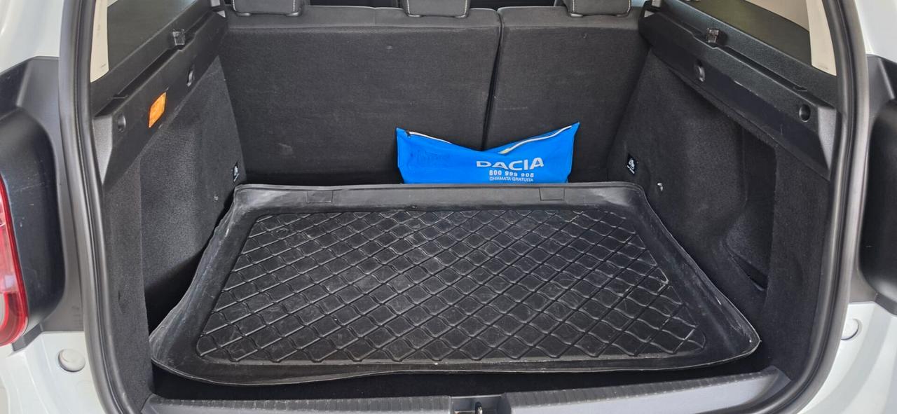Dacia Duster 1.5 115 CV Prestige Up Full Acessoriata