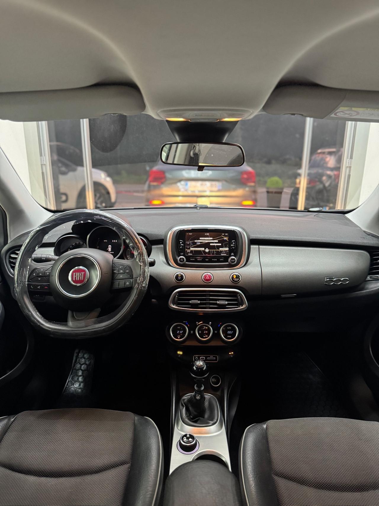 Fiat 500X 1.6 MultiJet 120 CV Cross Plus
