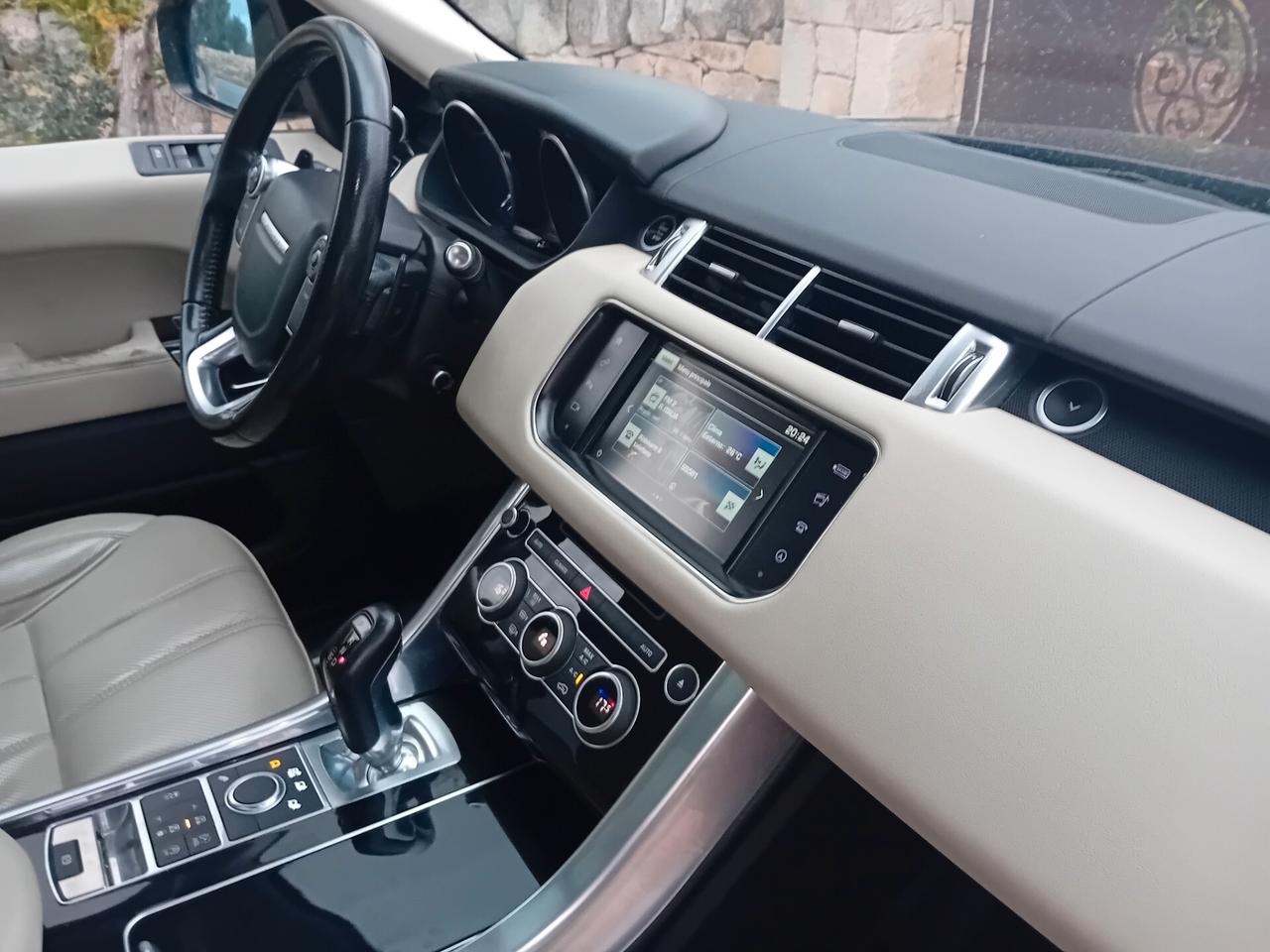 Land Rover Range Sport 3.0 TDV6 HSE