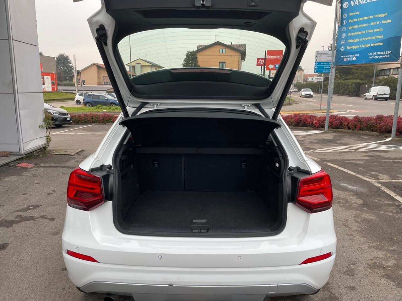 Audi Q2 1.0 TFSI Sport