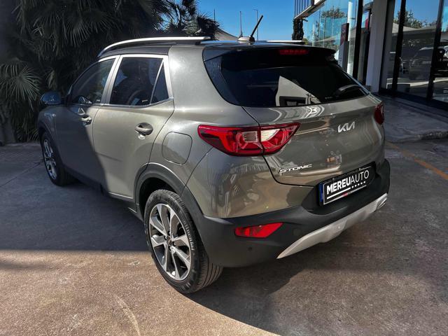 KIA Stonic 1.0 T-GDi 100 CV MHEV iMT Style