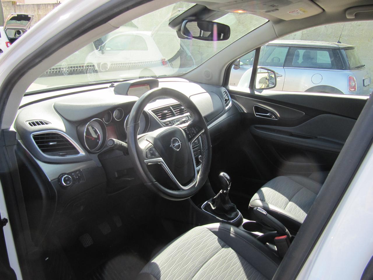 Opel Mokka 1.6 CDTI Ecotec 136CV 4x2 Start&Stop Cosmo b-Color