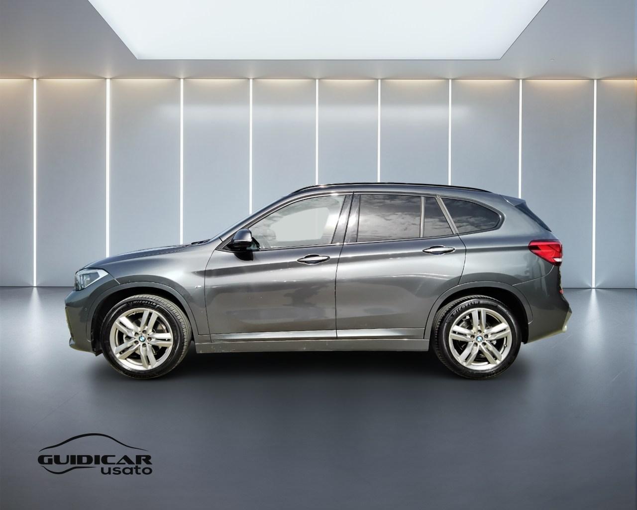 BMW X1 F48 2019 - X1 sdrive18d Msport auto
