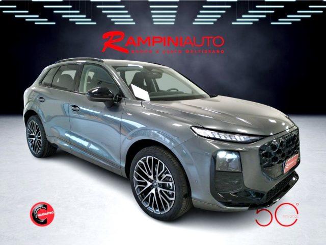 AUDI Q3 TDI 110 kW S tronic S Line edition KM 0 UFFICIALE