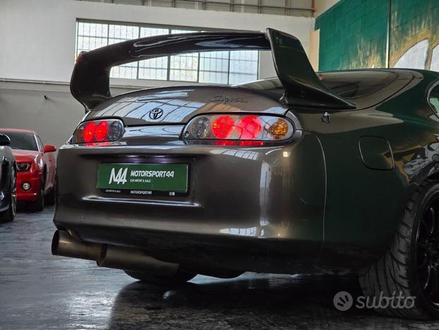 Toyota Supra MKIV 2JZ-GTE Targa LHD Euro Spec
