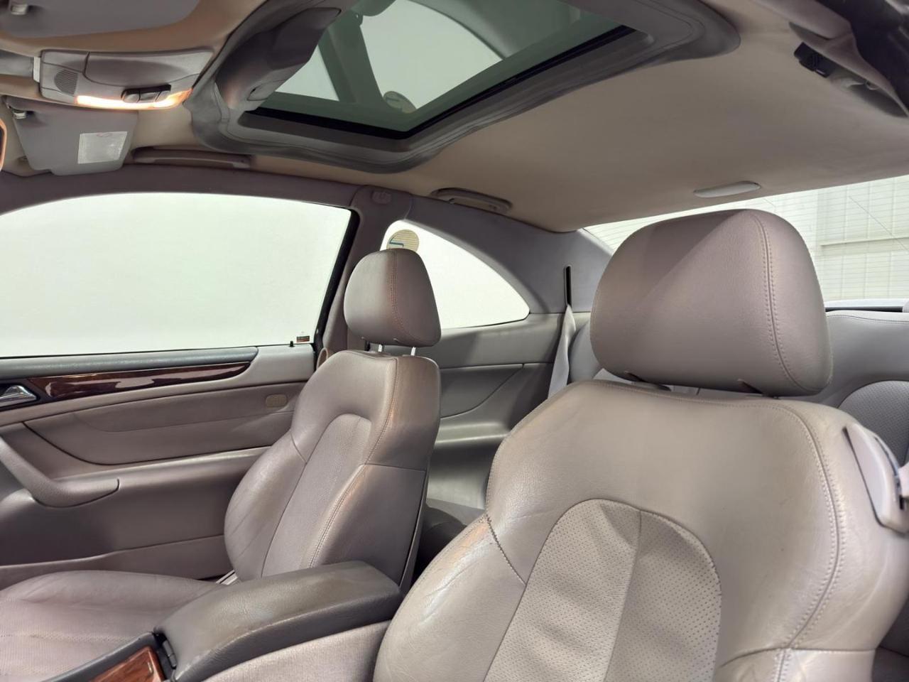 Mercedes-Benz CLK 200 Kompressor cat Avantgarde*GPL*