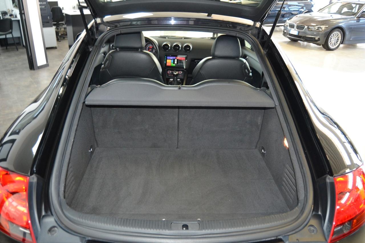 Audi TT 2.0 TDI 170CV QUATTRO S-Line Navi/Pelle/Cruise