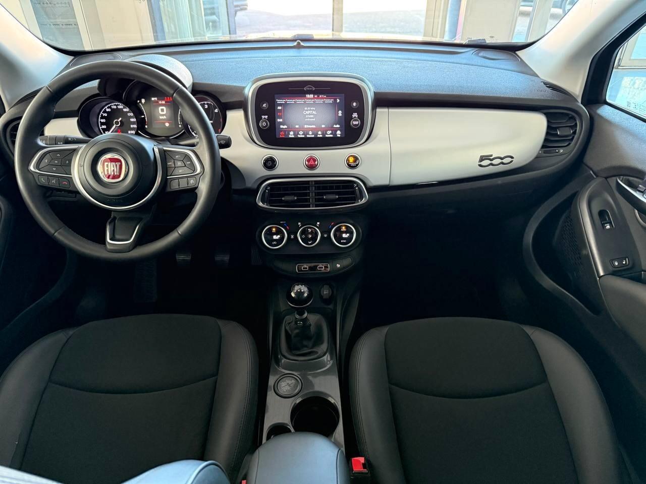 Fiat 500X 1.3 MultiJet 95 CV MOD. CONNECT