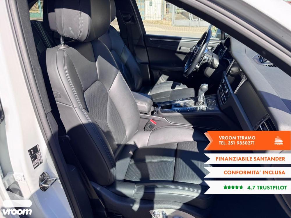 PORSCHE Macan 2.0 245 CV