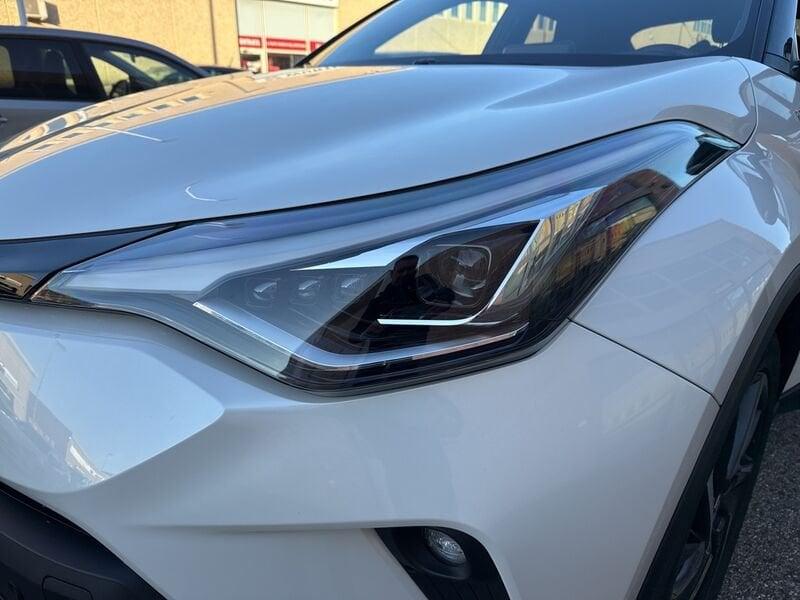 Toyota C-HR I 2.0h Style e-cvt