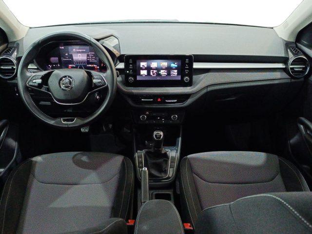 SKODA Fabia 1.0 MPI 80 CV Style