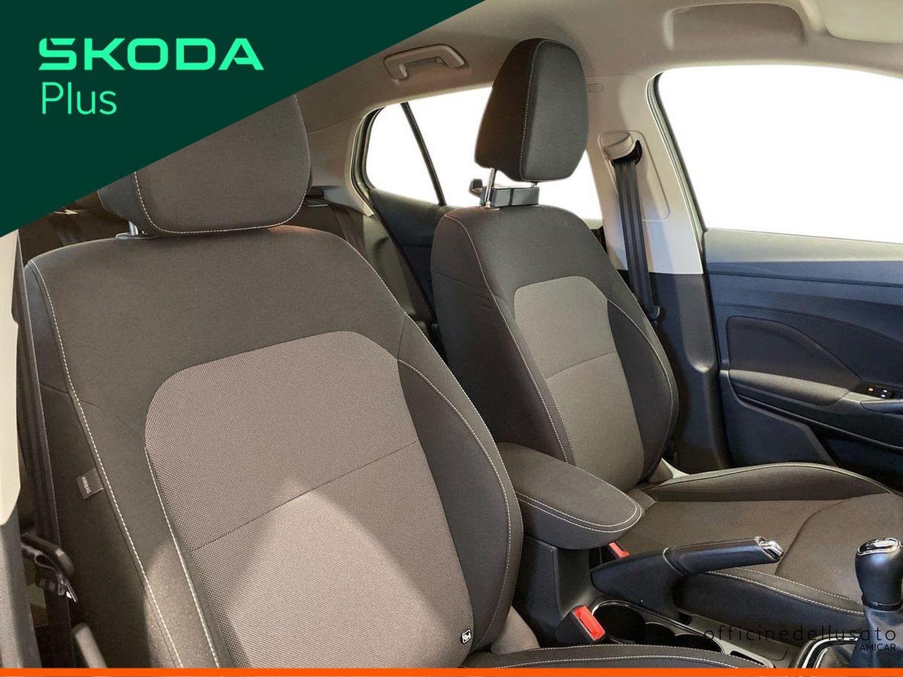 Skoda Fabia 1.0 tsi 95cv 130 edition