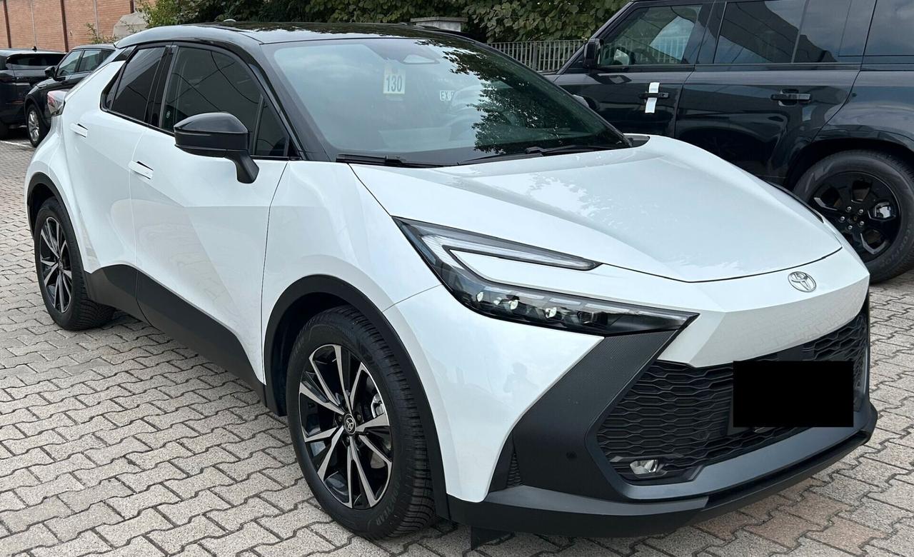 Toyota C-HR 1.8 HV Lounge
