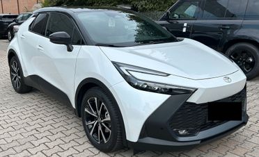 Toyota C-HR 1.8 HV Lounge