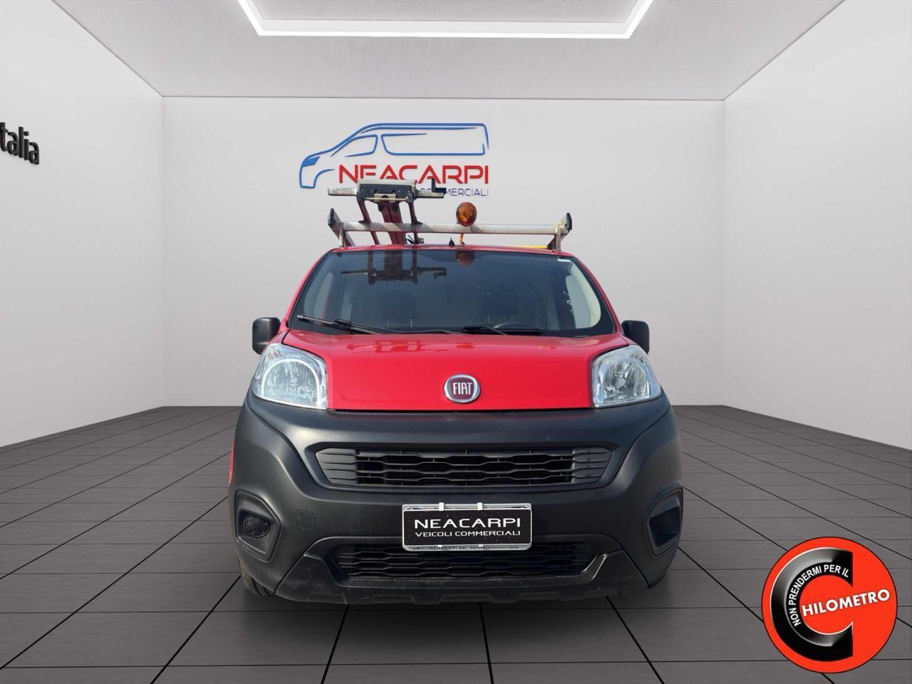 Fiat Fiorino 1.3 MJT 95CV-OFFICINA MOBILE EX TELECOM-E6B-
