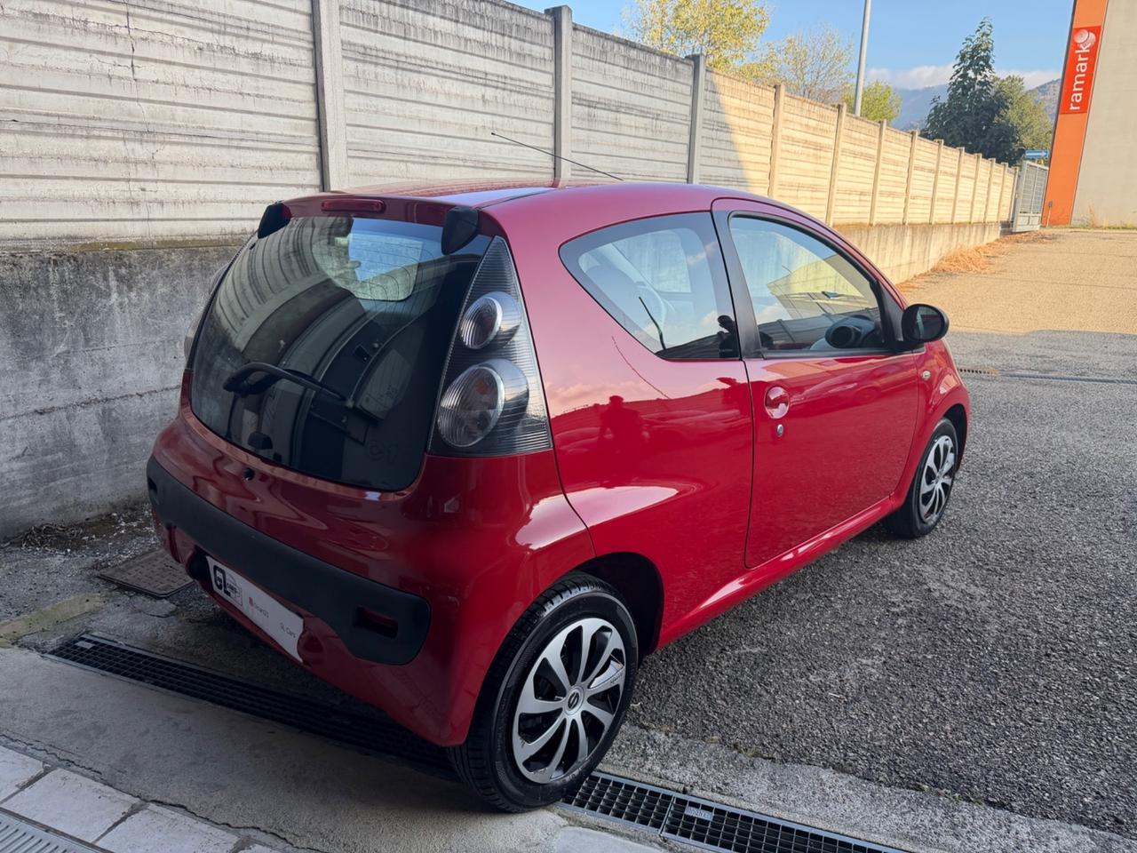 Citroen C1 1.0 3 porte C1TY
