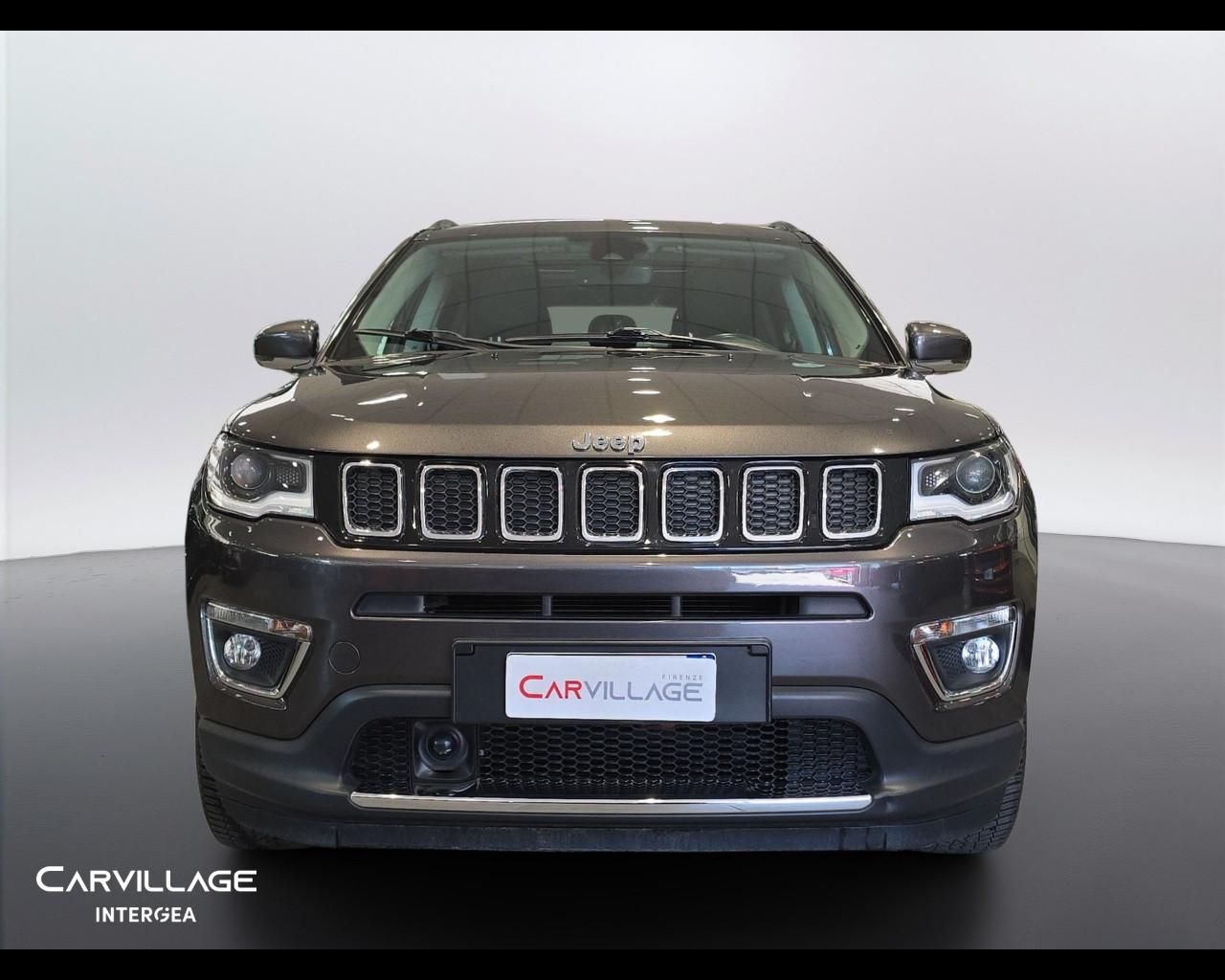 JEEP Compass 1.4 m-air Limited 2wd 140cv my19