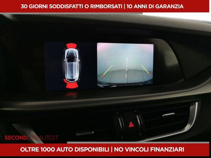 Alfa Romeo Stelvio 2.2 t Veloce Q4 210cv auto