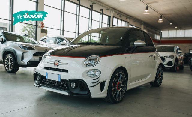 ABARTH 595 1.4 Turbo T-Jet 165 CV Turismo