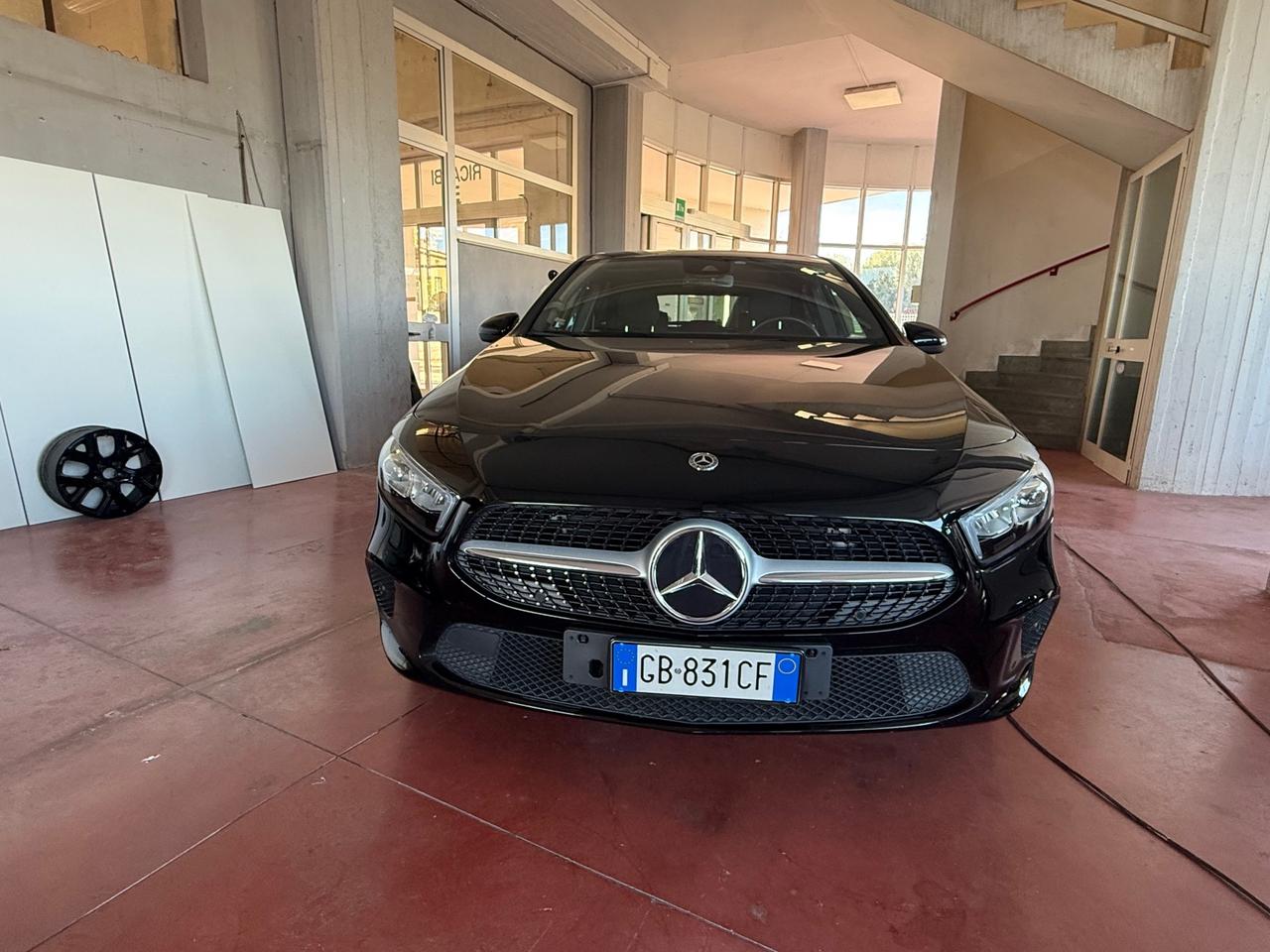 Mercedes-benz A 180 d Automatic Executive con soli diecimila km certificati