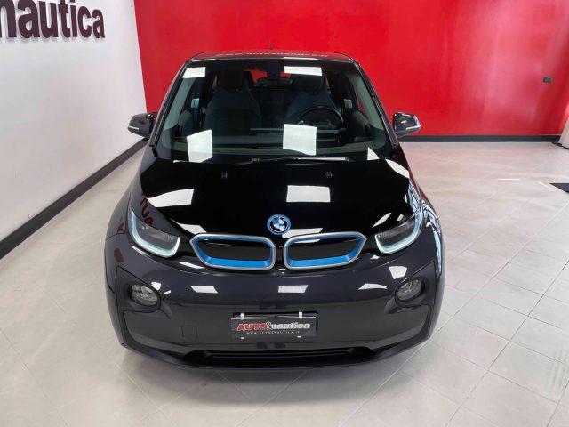 BMW i3 94AH RANGE EXTENDER