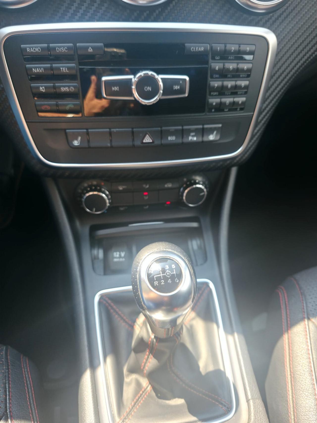 Mercedes-benz A 200 CDI Premium amg