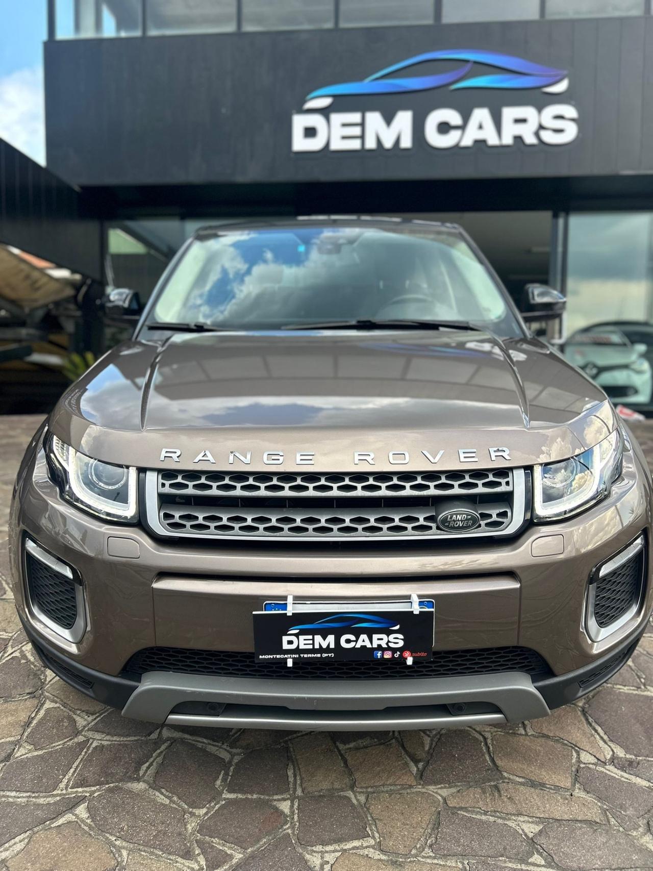 Land Rover Range Rover Evoque Range Rover Evoque 2.0 TD4 150 CV 5p. HSE Dynamic