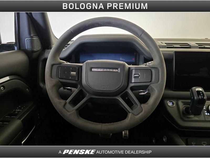 Land Rover Defender 110 5.0 V8 525 CV AWD Auto Carpathian Edition