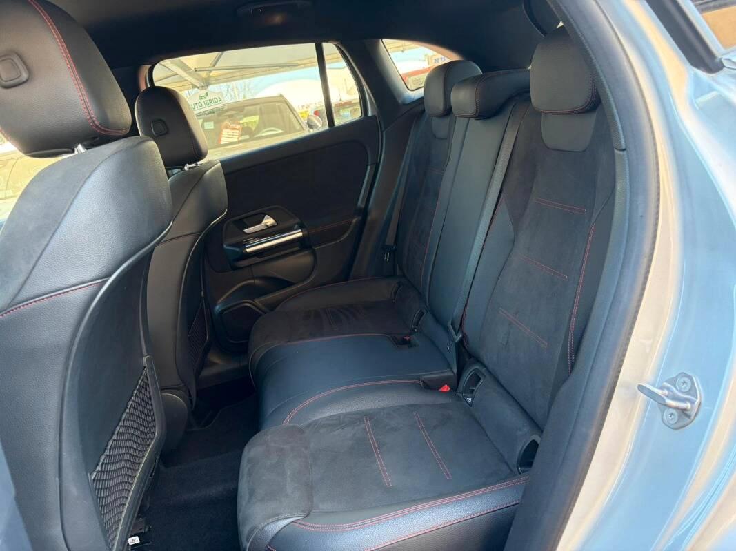 Mercedes Classe GLA 200 d Premium auto