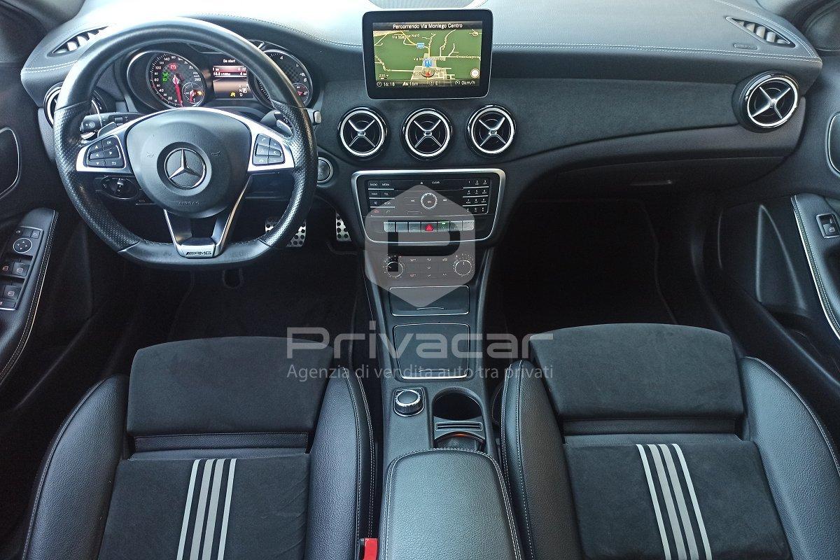 MERCEDES A 200 d Automatic Premium