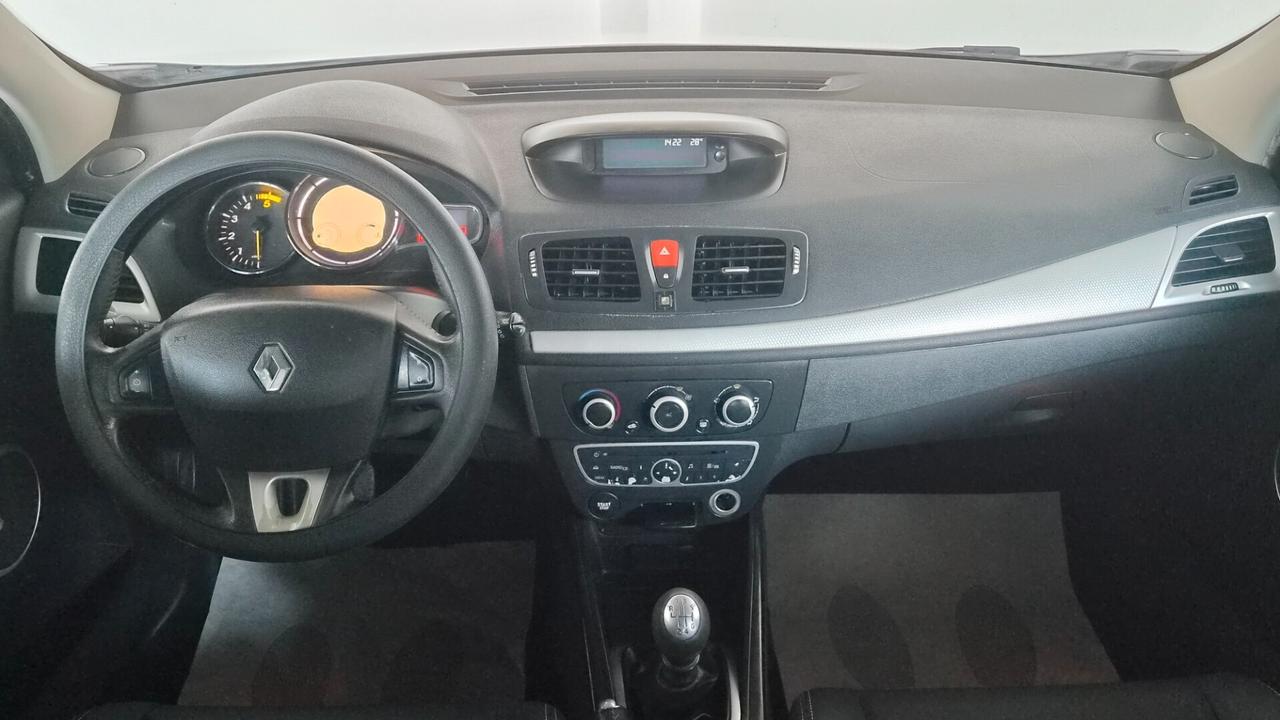 Renault Megane Mégane 1.5 dCi 110CV Luxe