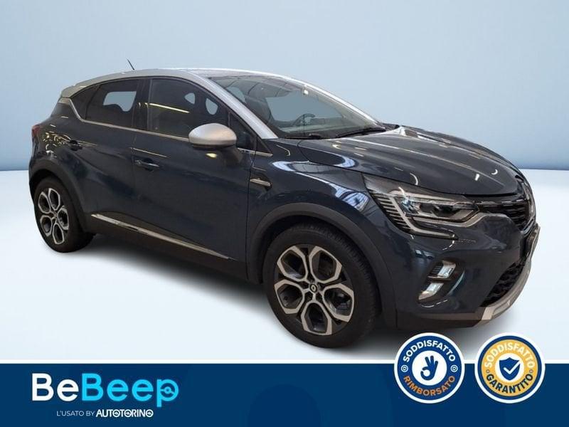 Renault Captur 1.6 E-TECH HYBRID INTENS 145CV AUTO