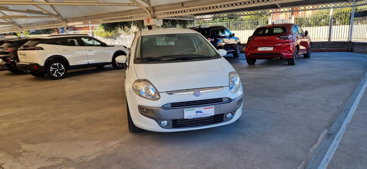 Fiat Punto Evo 1.3 Mjt 75cv Dynamic