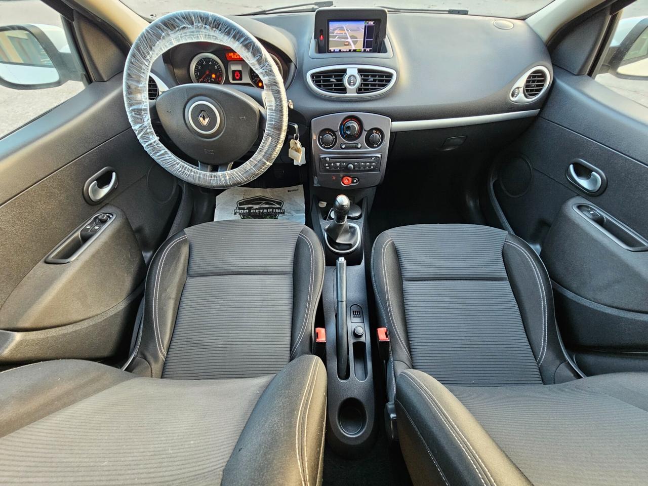 Renault Clio 1.2 16V 5 porte GPL Dynamique