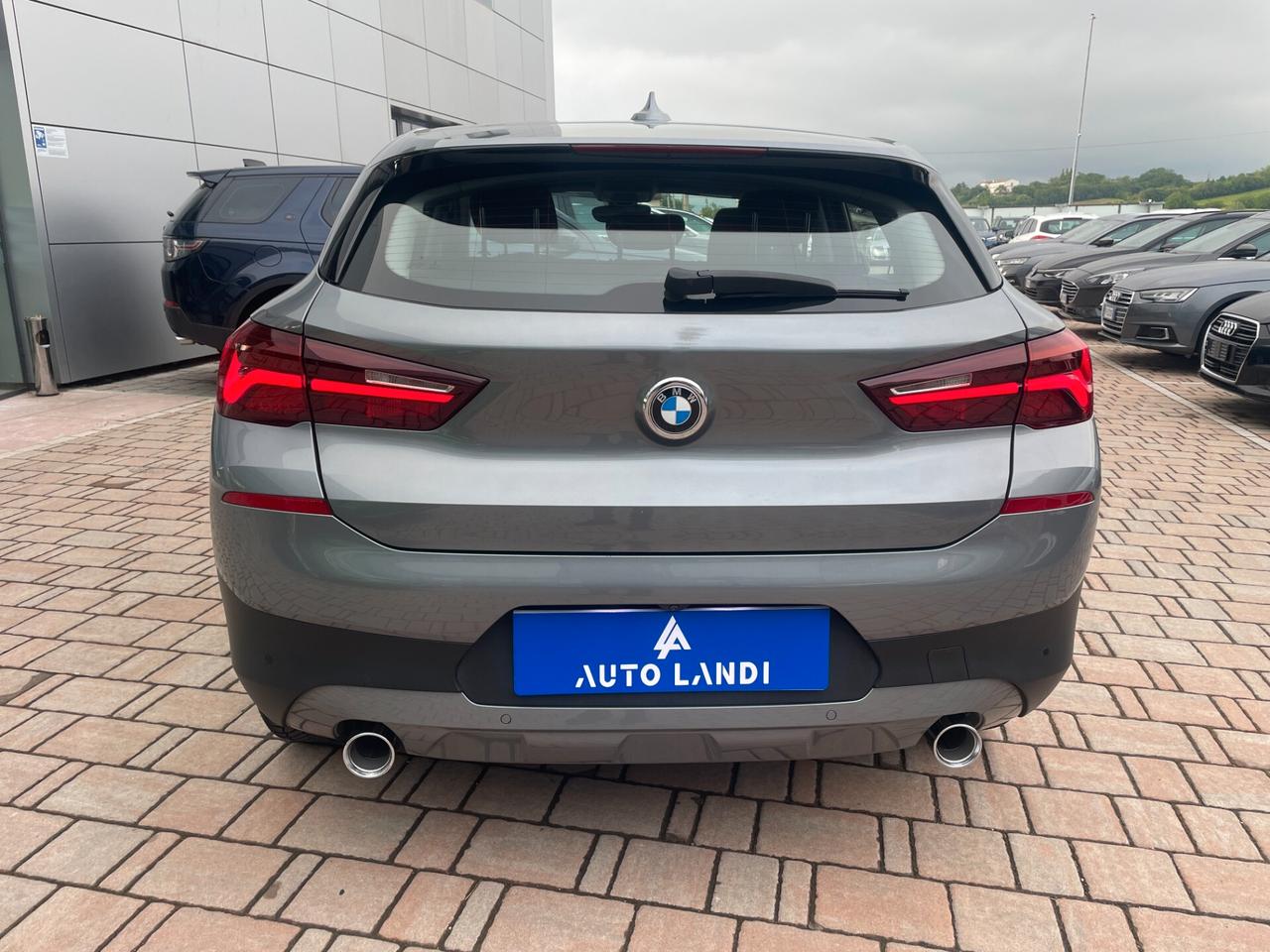 Bmw X2 sdrive18d