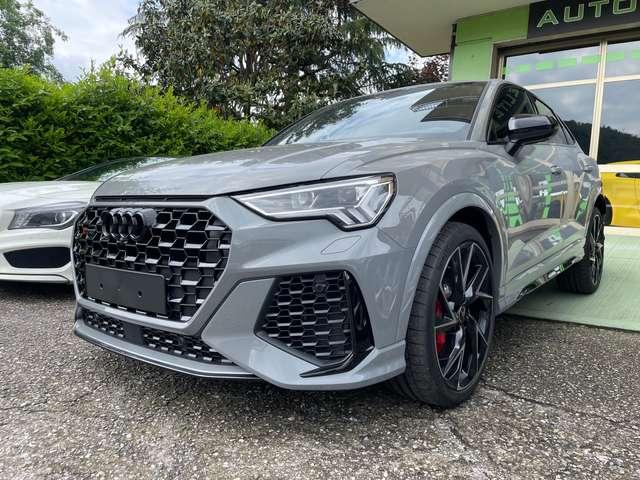 Audi RS Q3 SPB Sportback VETTURA NUOVA Km 0 Visibile in sede