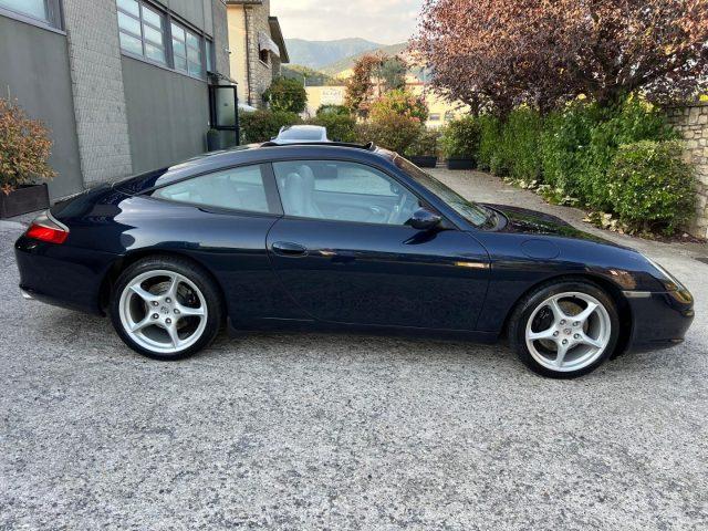 PORSCHE 911 996 targa 3.6 320CV 2PROPRIETARI ! SERVICE PORSCHE