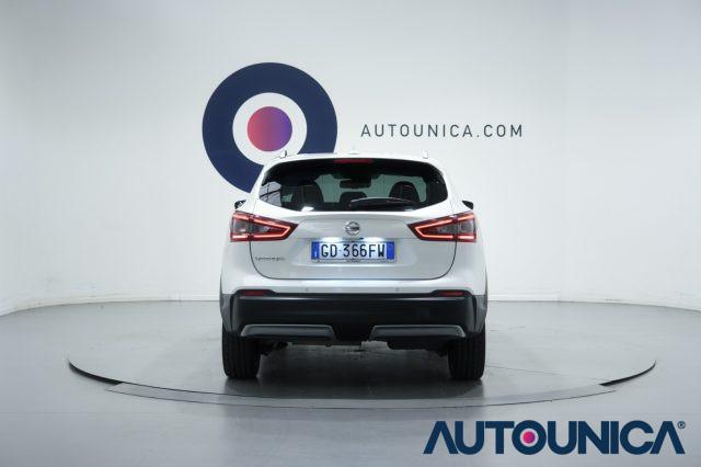 NISSAN Qashqai 1.5 DCI 115 CV N-CONNECTA TETTO PANORAMICO