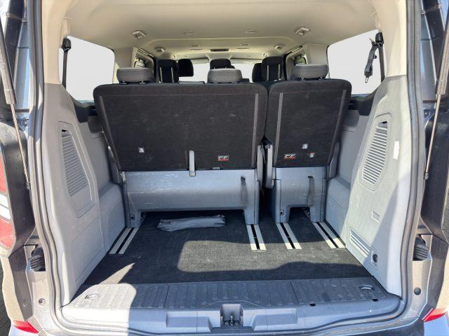 FORD Tourneo Custom 2°s 320 2.0 EcoBlue 150CV PL Titanium