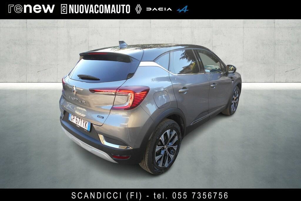 Renault Captur 1.6 Plug-in Hybrid Intens E-Tech Auto