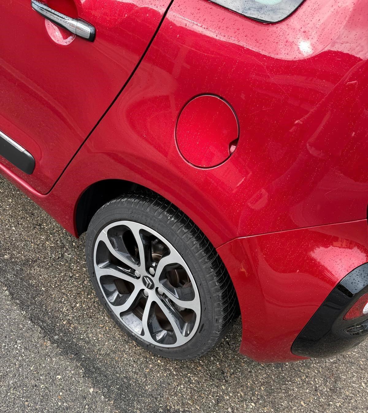 Citroen C3 Picasso 1.6 HDI Airdream Exclusive