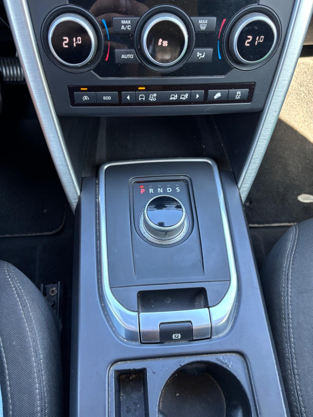 Land Rover Discovery Sport 2.2 TD4 150 CV SE