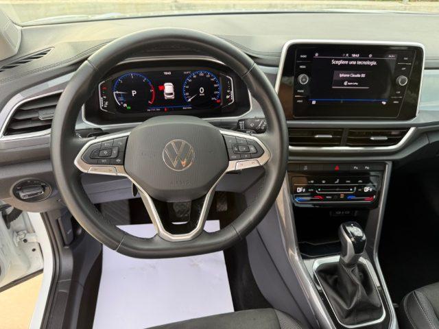 VOLKSWAGEN T-Roc 2.0 TDI Style USATO CERTIFICATO VW