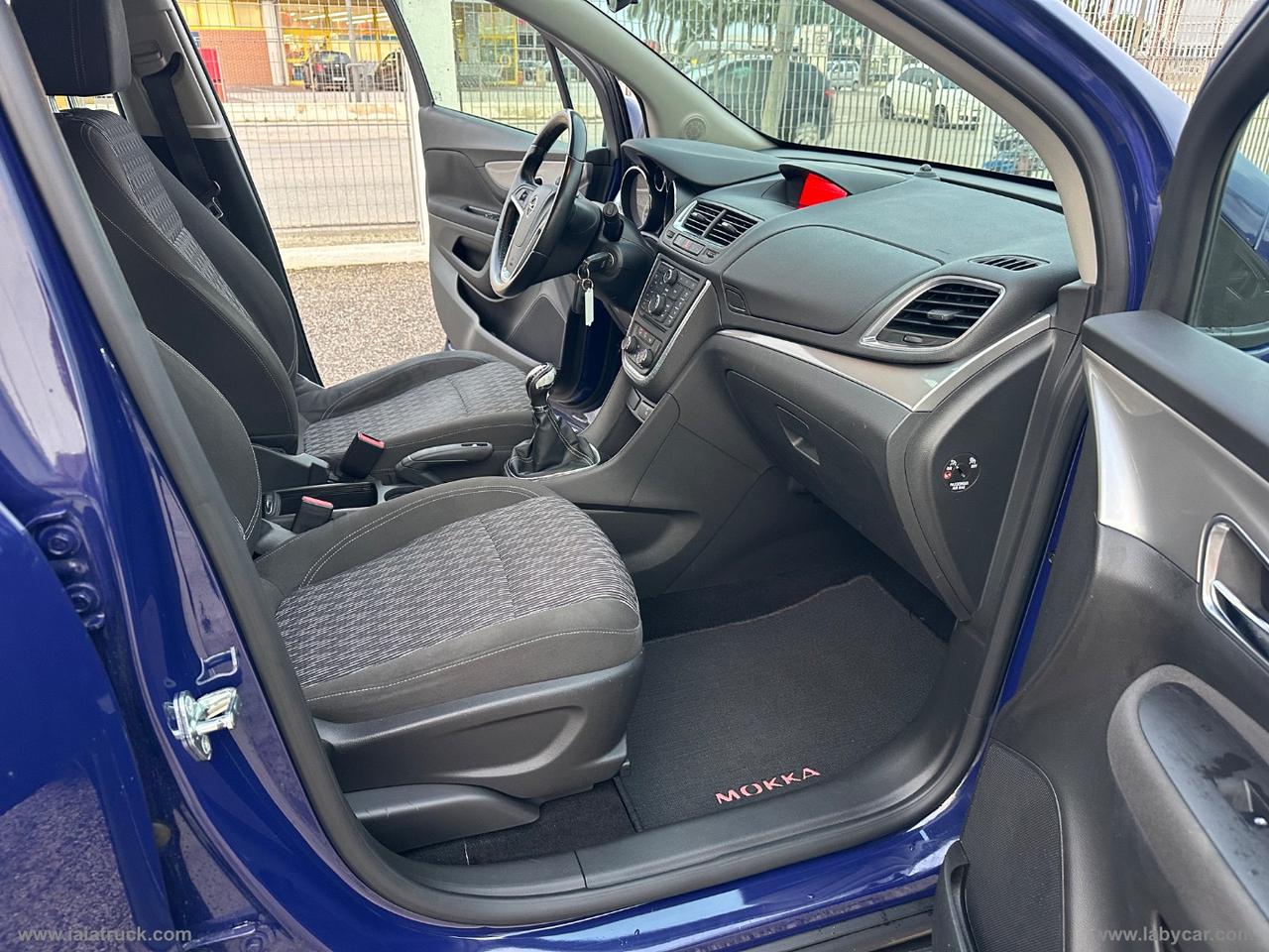 OPEL Mokka 1.7 CDTI Ecotec 130 4x2 S&S Cosmo