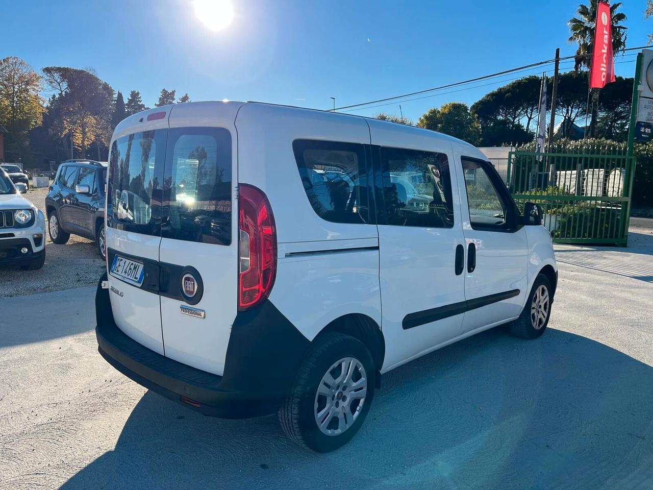 Fiat Doblo 1.3 mtj 95cv E6 EASY N1