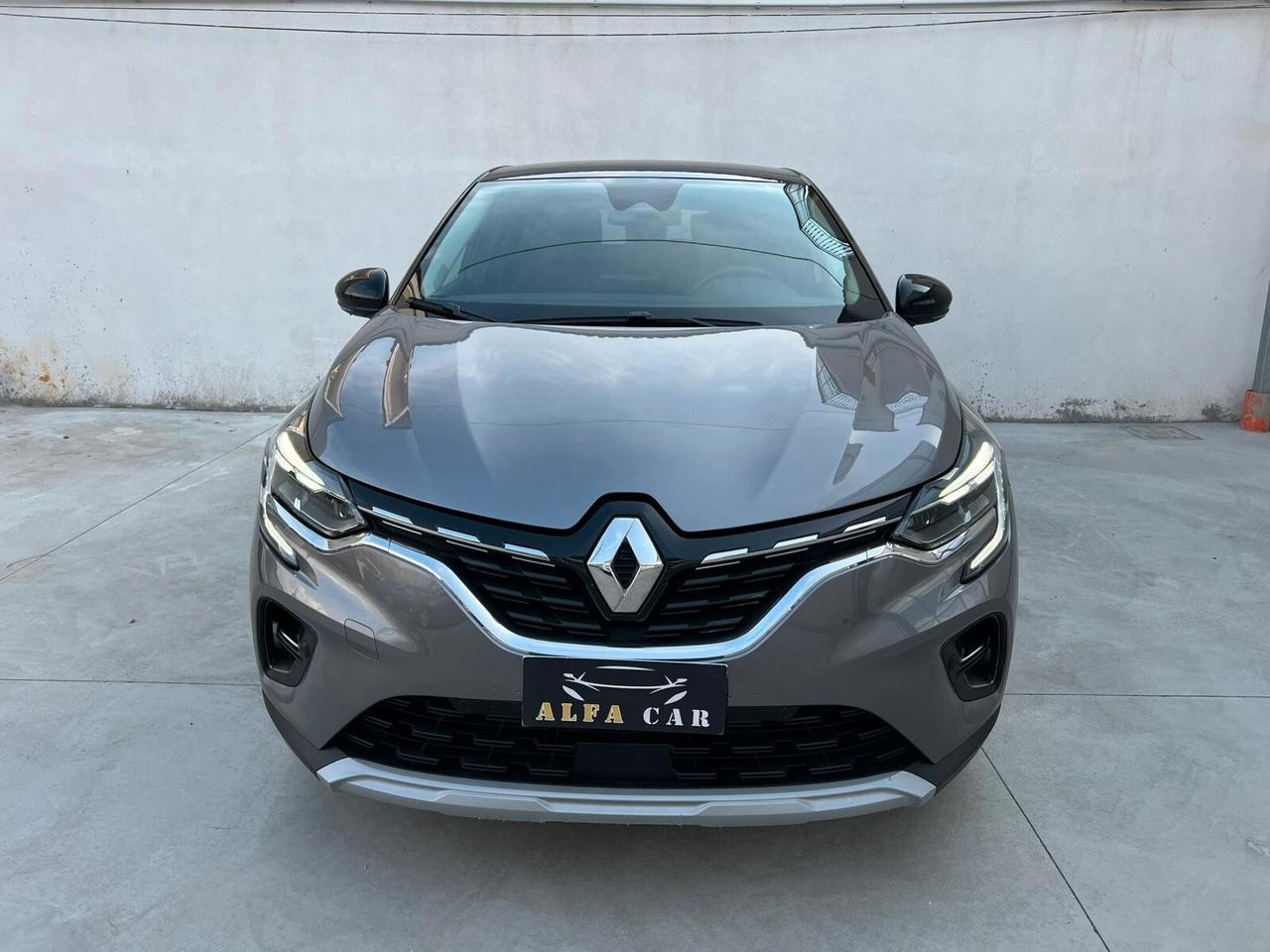 RENAULT CAPTUR 1.0 TCe 100cv GPL 2022!!! INTENS!!